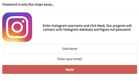 instaleak|My Instagram was Hacked 